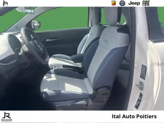 Fiat 500 icône berline 23,8 kwh — photo 9