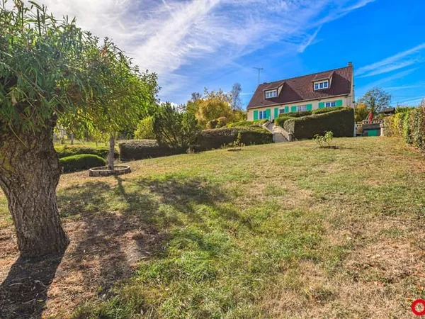 Maison 7 pièces 160 m²