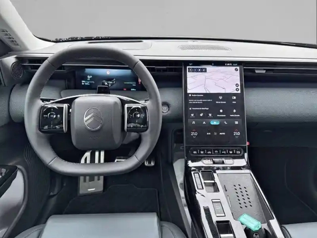 Citroën C5 Aircross hybride 145 e-dcs6 — photo 8
