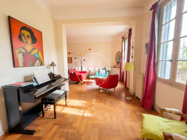 vente appartement 4 Pièce(s)