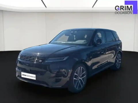Land Rover Range Rover sport p460e awd 3.0l i6 phev