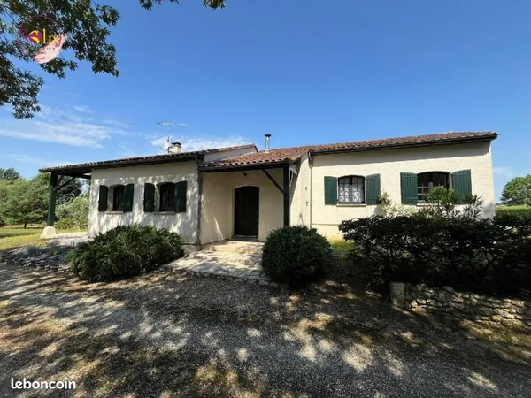 Pavillon 5 pièces 148 m²