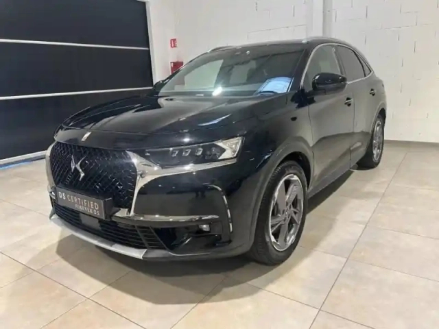 Ds Ds 7 crossback e-tense 4x4 300ch rivoli