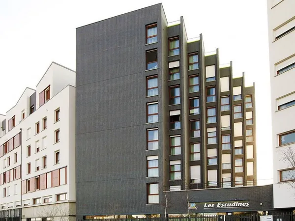 Appartement en résidence étudiante 1 pièce 18 m²