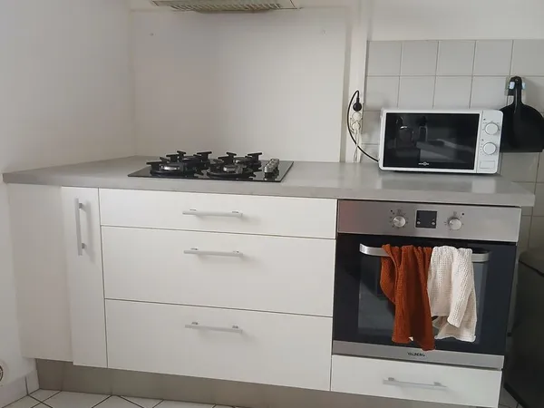 Location d'un appartement