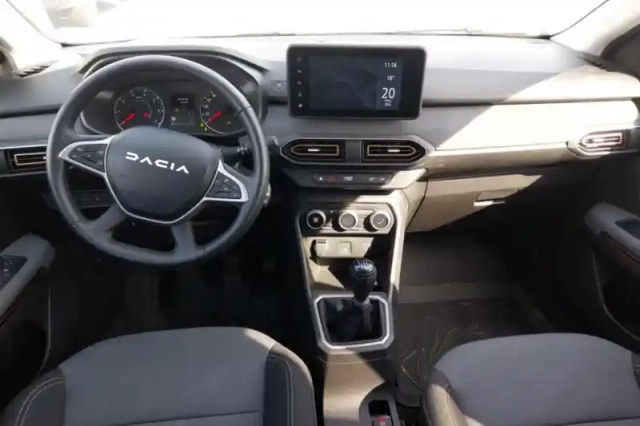 Dacia Jogger eco-g 100 7 places gsr2 — photo 18