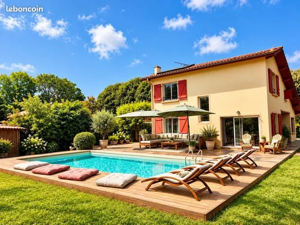 Comfortable maison