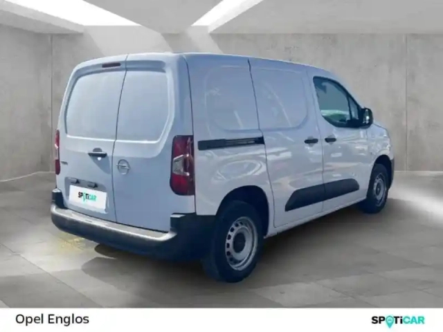 Opel Combo cargo m charge utile majorée diesel 100ch — photo 7