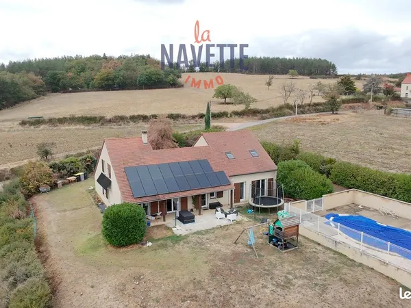 Maison 9 pièces 202 m²