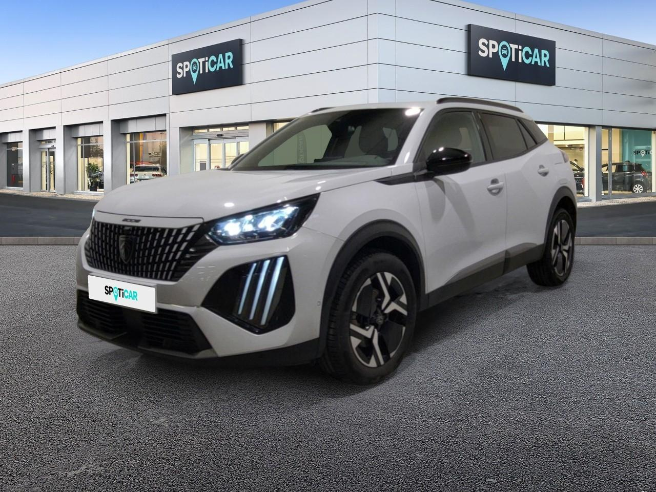 Peugeot 2008 hybrid 136 e-dcs6 allure — photo 1