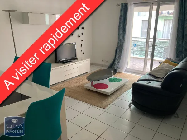 Appartement 3 pièces 65 m²
