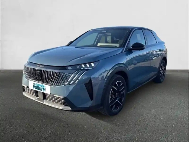 Peugeot 3008 hybrid 136 e-dcs6
