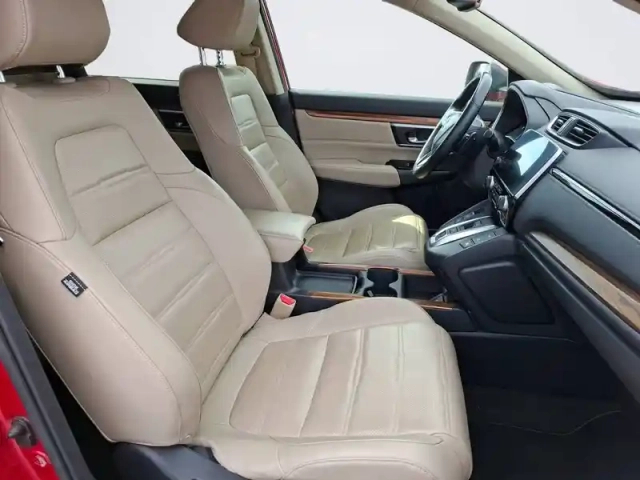 Honda Cr-V hybrid 2.0 i-mmd 4wd — photo 27
