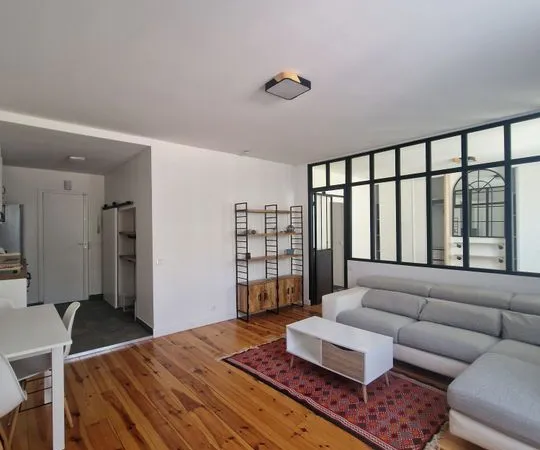 Appartement de 45m2 à louer sur Vanves