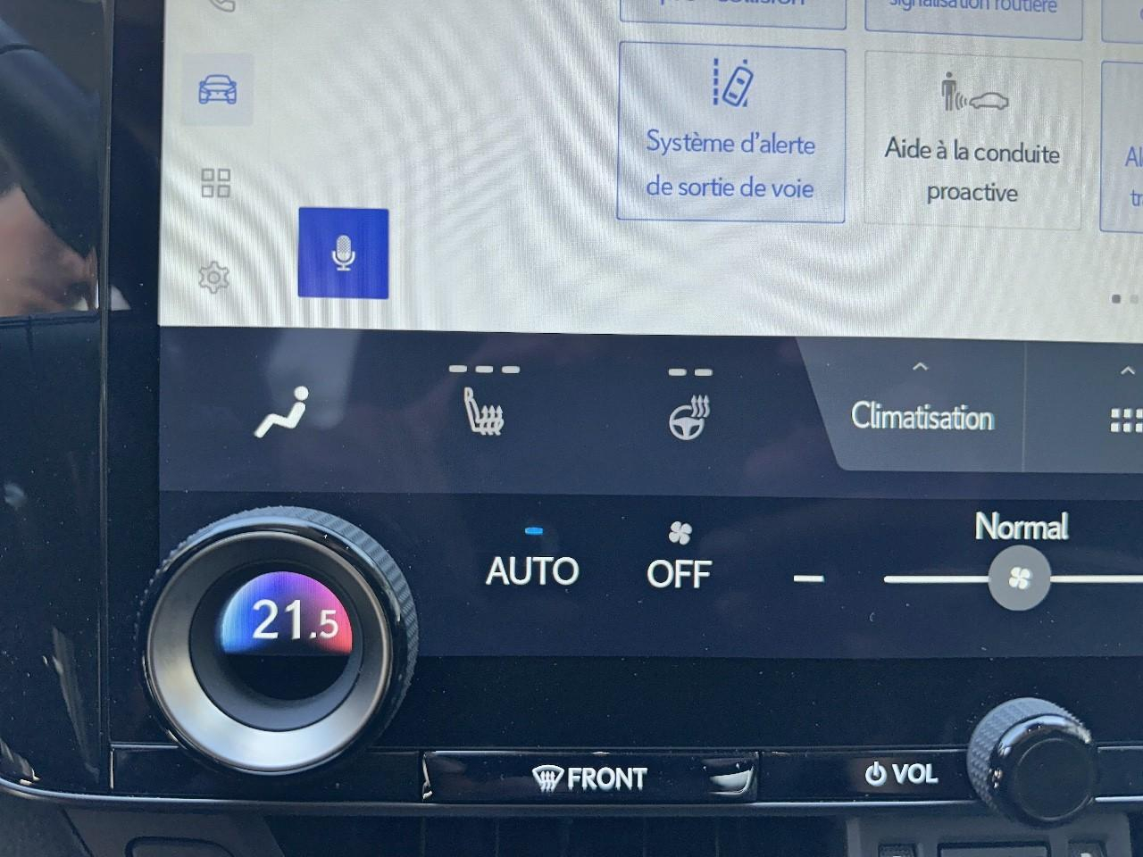 Lexus Nx 350h luxe 2wd my25 — photo 36