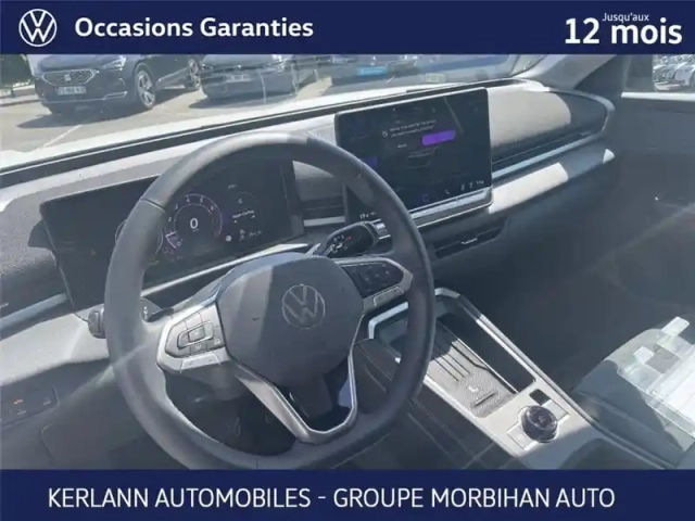 Volkswagen T-Roc 1.5 etsi evo2 hybrid 150 ch dsg7 — photo 13
