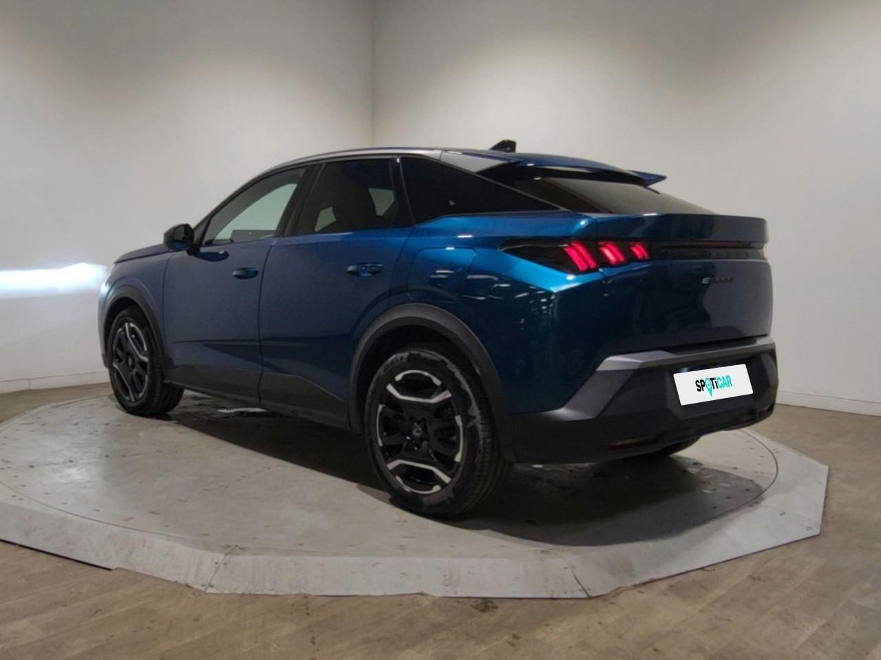 Peugeot 3008 electrique 210 ch 73 kwh allure — photo 3