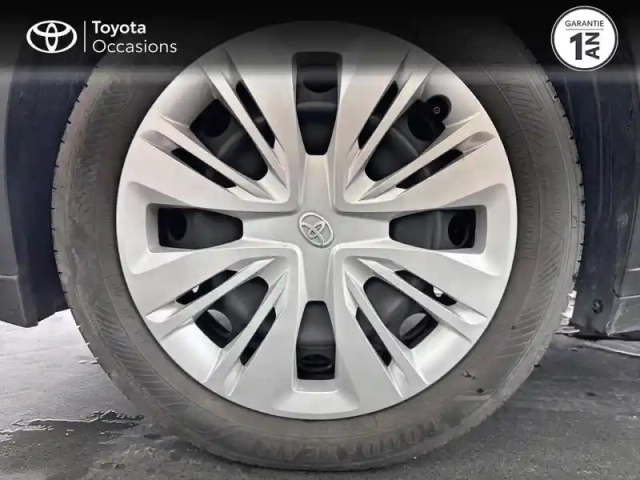 Toyota Aygo X 1.0 vvt-i 72ch dynamic my24 — photo 9