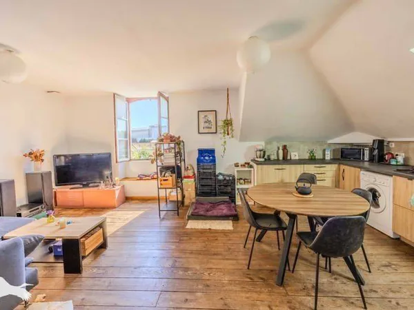 Appartement 3 pièces 48 m²