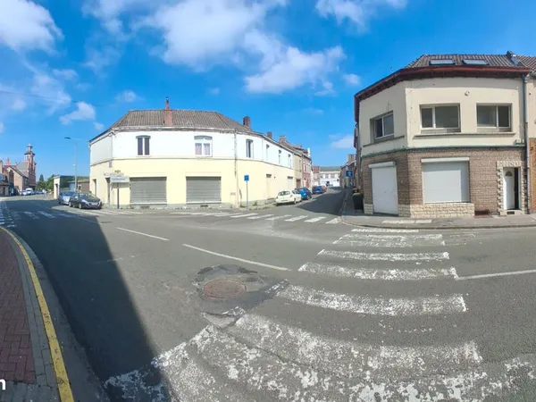 Immeuble de rapport 7 pièces 150 m²
