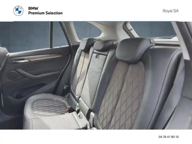 Bmw X1 xdrive20da 190ch xline — photo 7