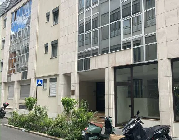 Stationnement Location Paris   120€