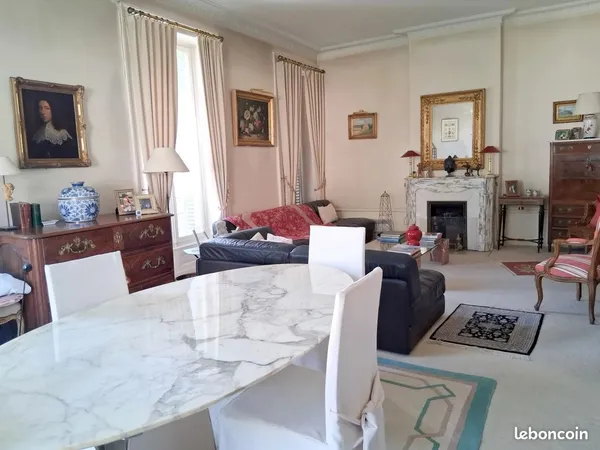 Appartement 4 pièces 135 m²