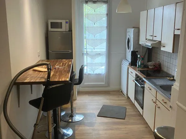 Colocation appartement St Léonard madeleine