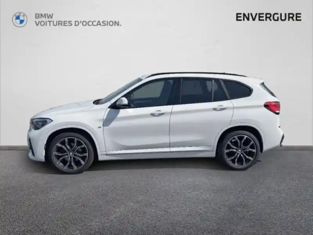 Bmw X1 sdrive18da 150ch m sport — photo 3