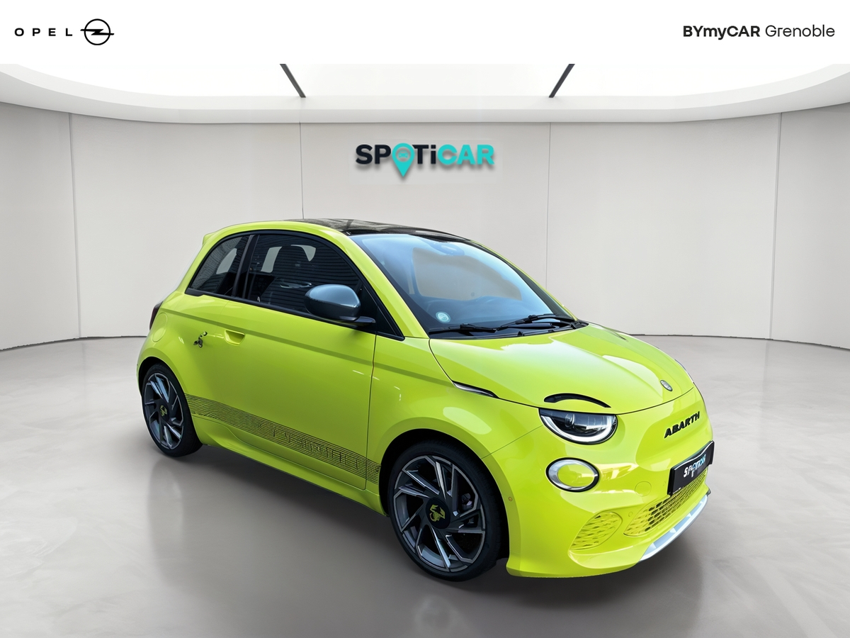 Abarth 500e 155 ch — photo 7