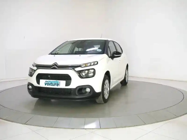 Citroën C3 bluehdi 100 s&amp;s bvm6 — photo 86
