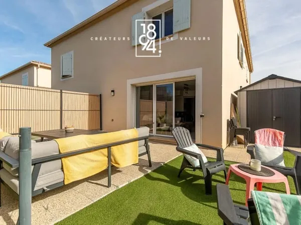 Maison 3 pièces 65 m²