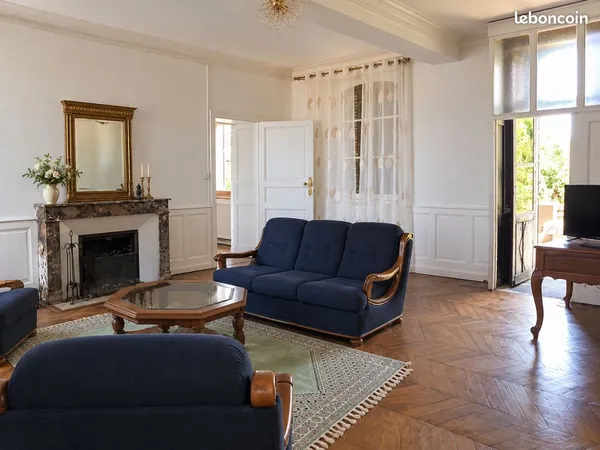 🏡 à vendre — une maison de caractère au coeur de montaigut-en-combraille ❤️