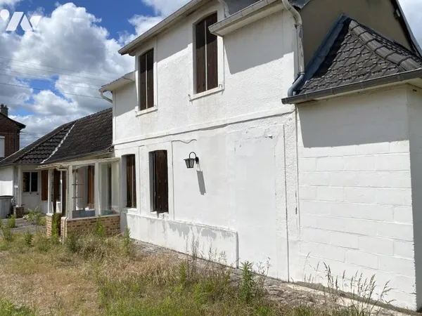 Maison 5 pièces 108 m²