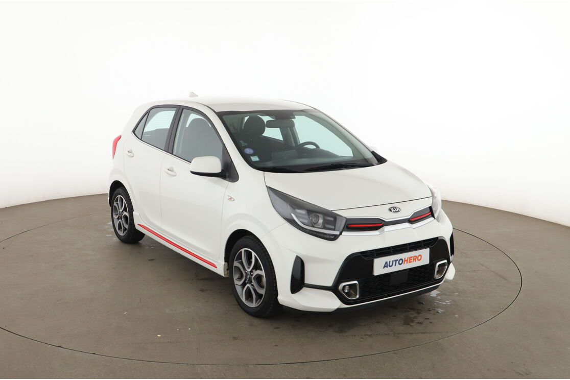 Kia Picanto 1.2 DPI ISG GT Line BVA5 — photo 7
