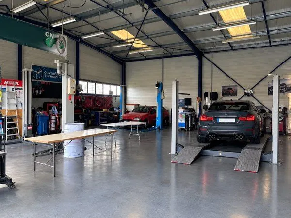 Fond de commerce - Garage Automobile
