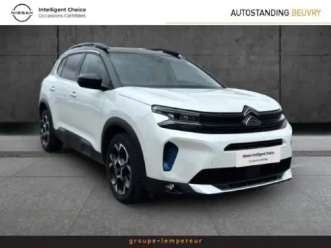 Citroën C5 Aircross bluehdi 130ch s&amp;s shine pack eat8