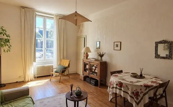 Appartement 2 pièces 50 m²