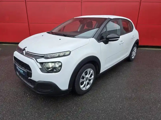 Citroën C3 puretech 83 s&amp;s bvm5 — photo 1