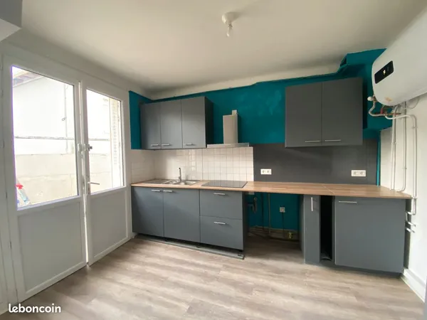 ✨ Appartement 2 pièces - 28 m² - Nantes Nord proche écoles, tram et commerces ✨