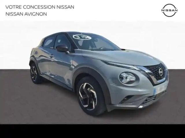 Nissan Juke 1.0 dig-t 114ch shadow 2023.5 — photo 3