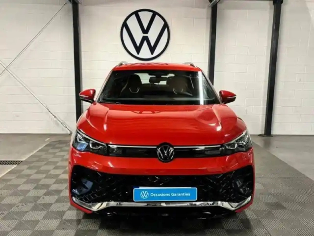 Volkswagen Tiguan 1.5 etsi 150ch dsg7 — photo 4