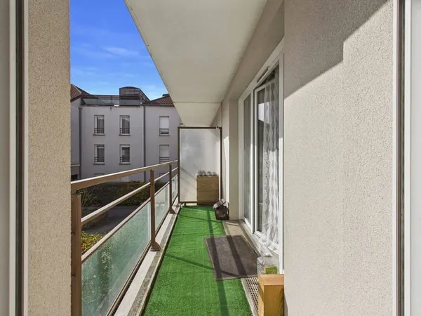 Appartement 3 pièces 61 m²
