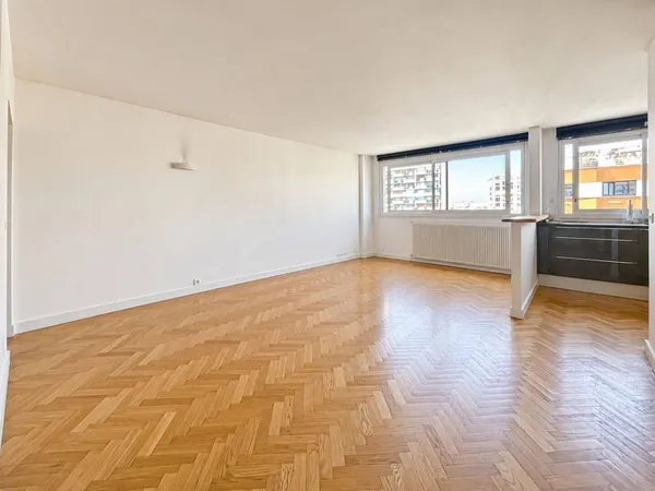 Appartement 2 pièces 58 m²