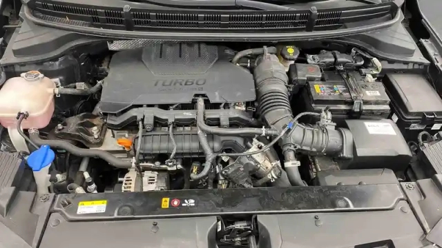 Kia Stonic 1.0 t-gdi 100 ch bvm6 — photo 25