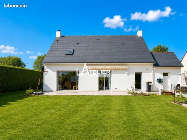 Maison 5 pièces 130 m²