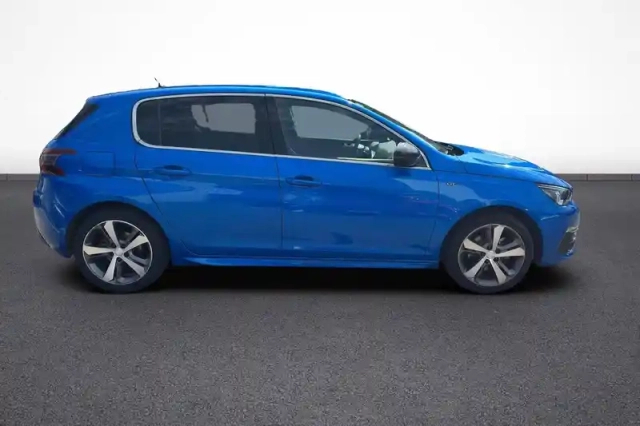Peugeot 308 bluehdi 130ch s&amp;s eat8 — photo 7