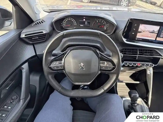 Peugeot 2008 puretech 100 s&amp;s bvm6 — photo 17