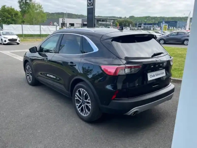 Ford Kuga 2.5 duratec 225ch powersplit phev titanium e-cvt — photo 13
