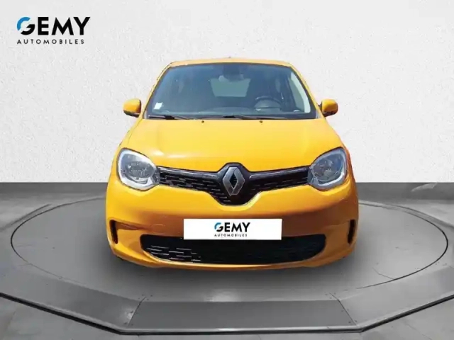 Renault Twingo iii sce 65 — photo 2
